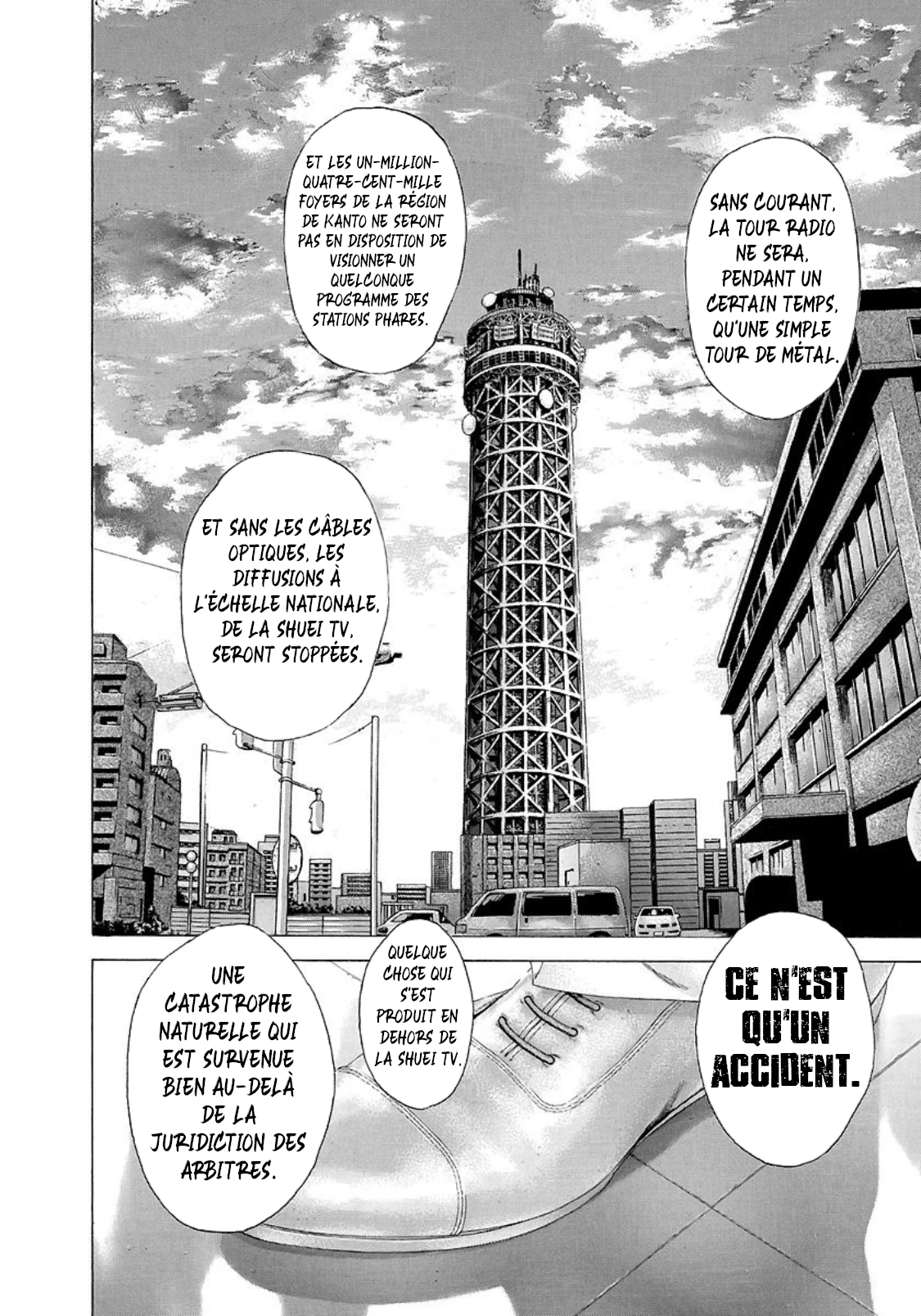 Read usogui fr Manga Online