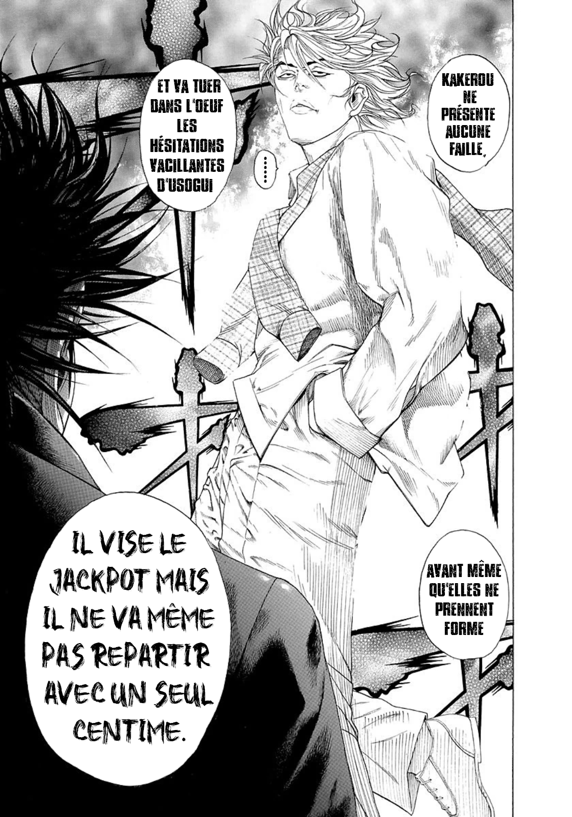 Read usogui fr Manga Online