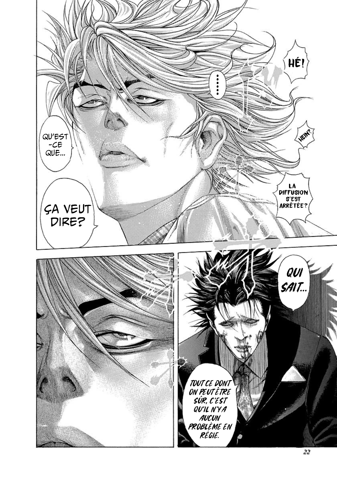 Read usogui fr Manga Online