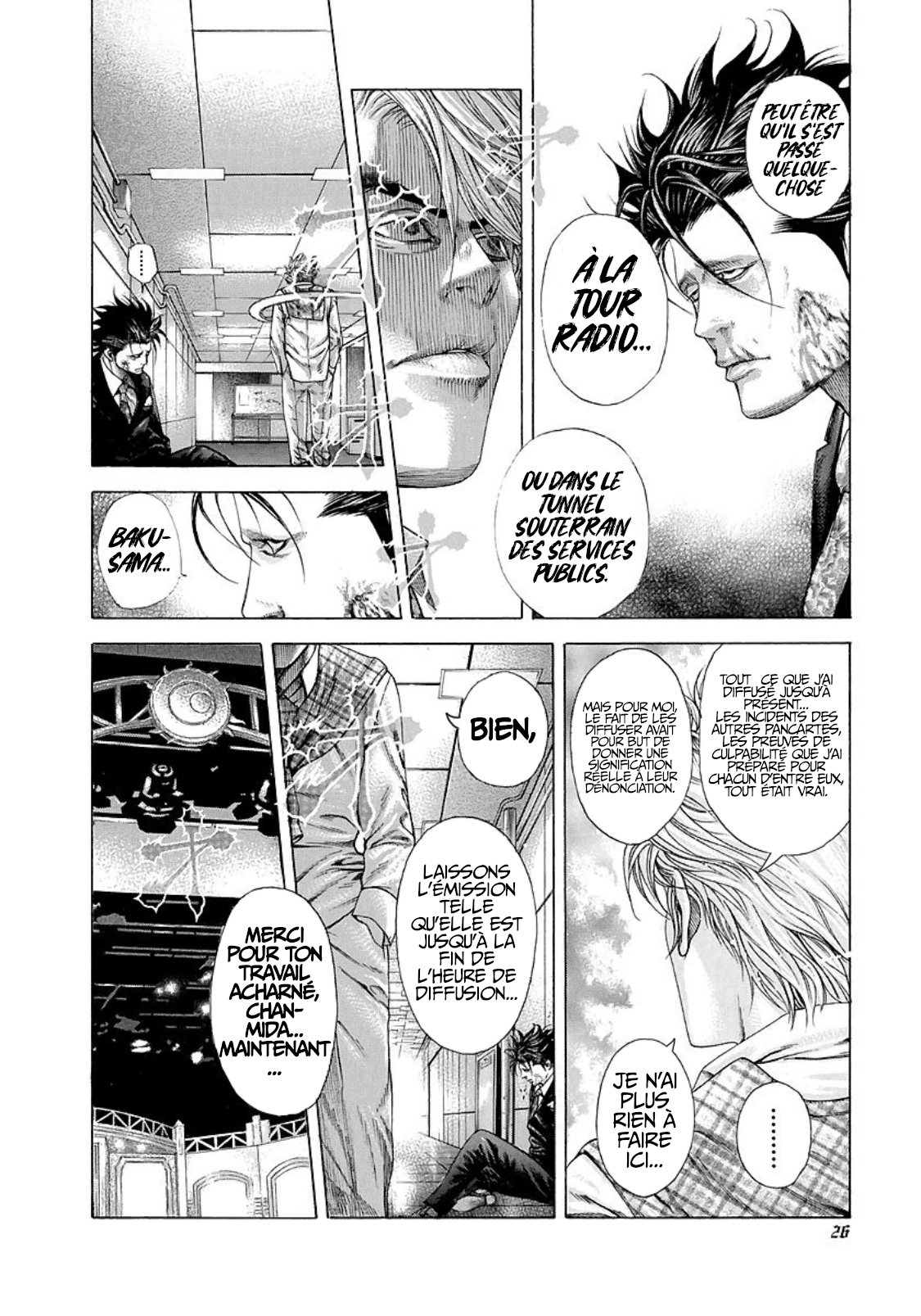 Read usogui fr Manga Online