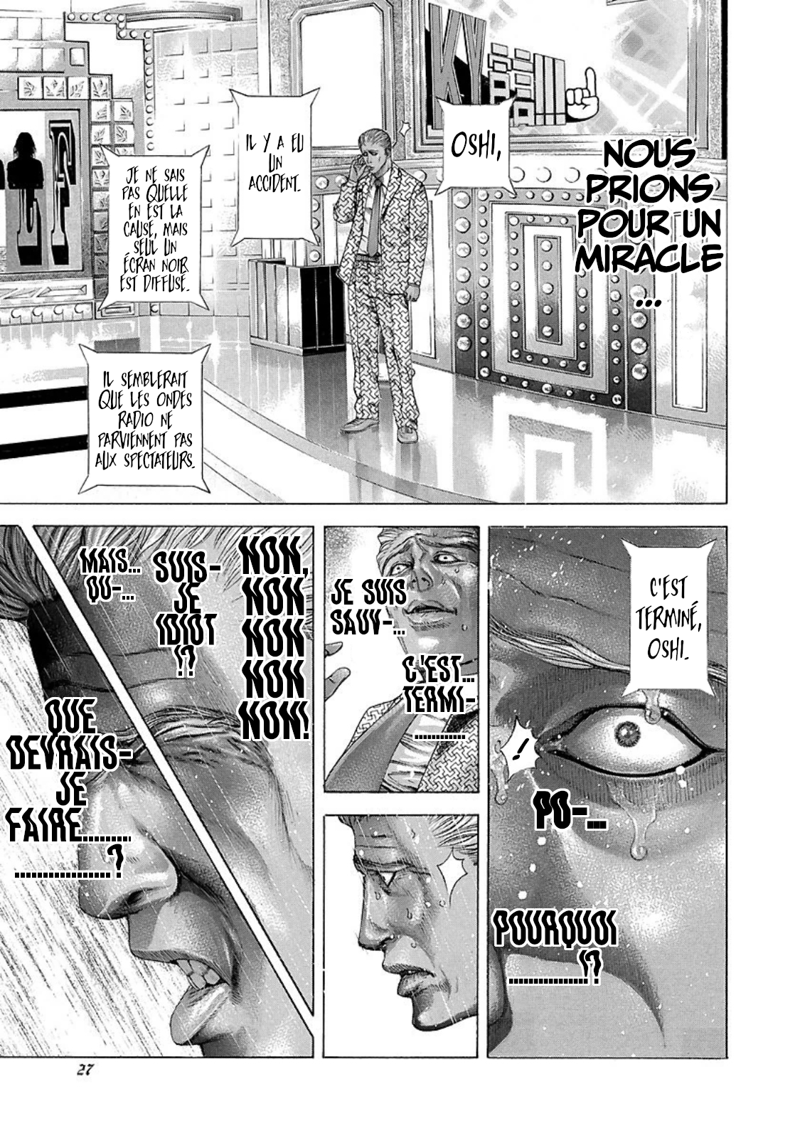 Read usogui fr Manga Online