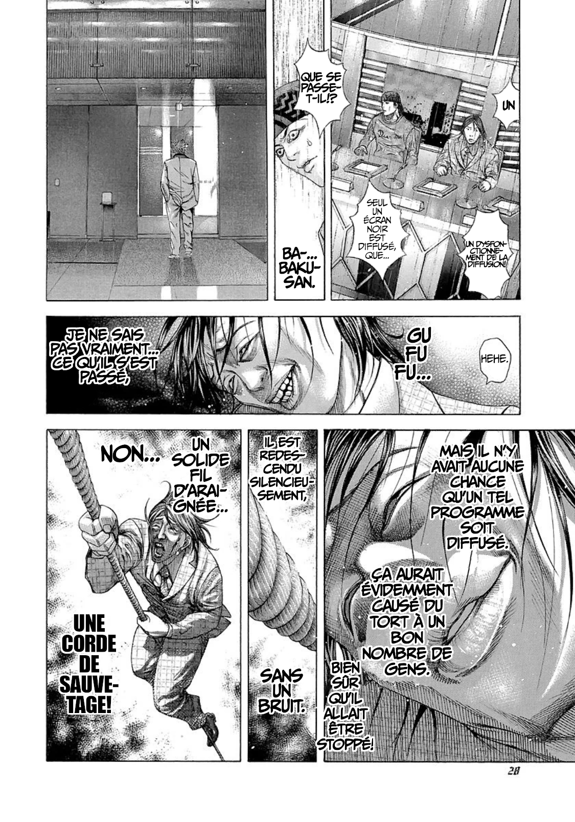 Read usogui fr Manga Online