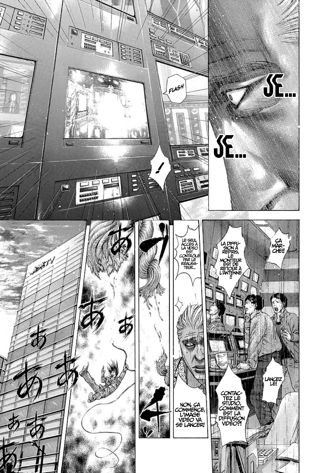 Read usogui fr Manga Online