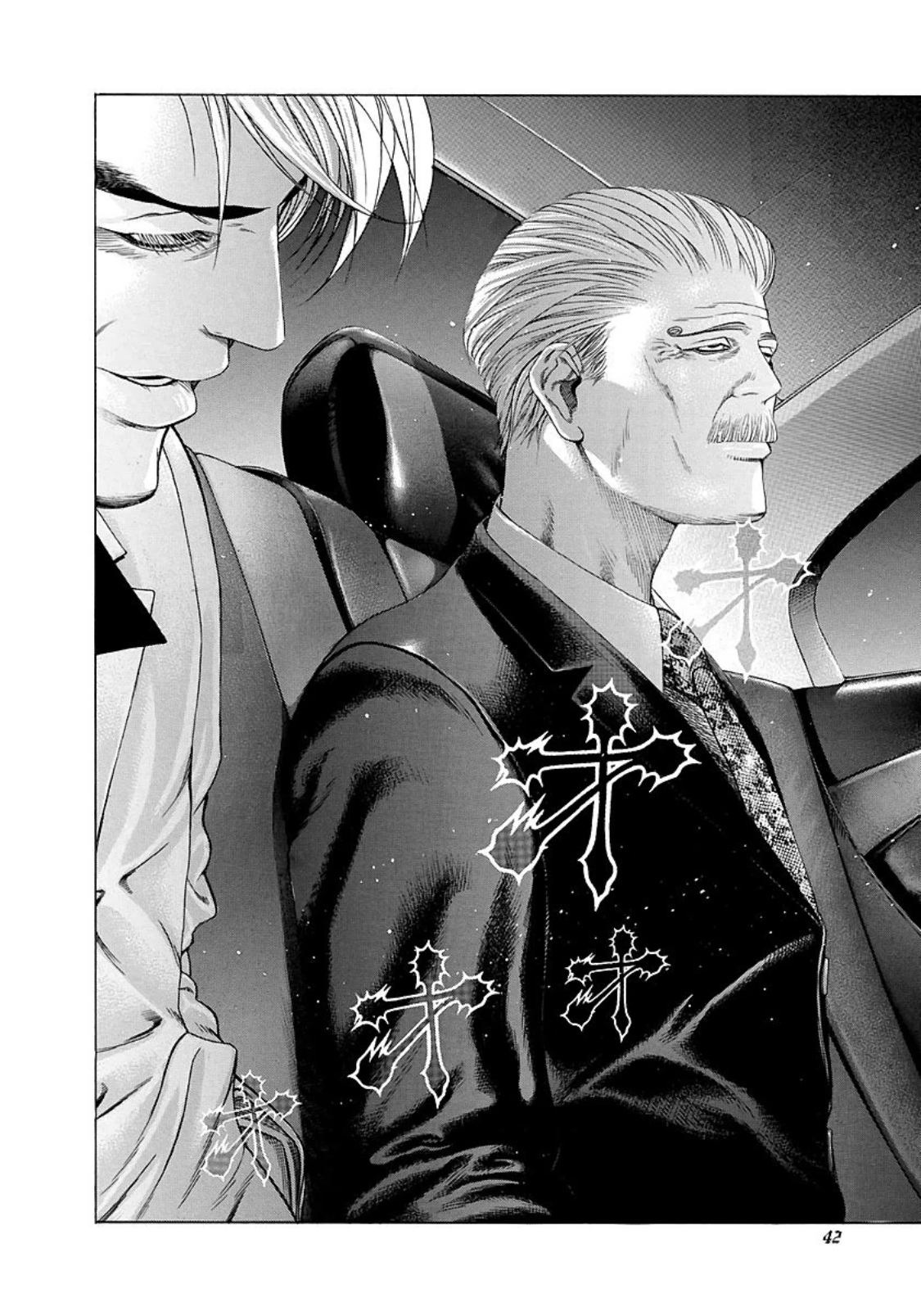 Read usogui fr Manga Online