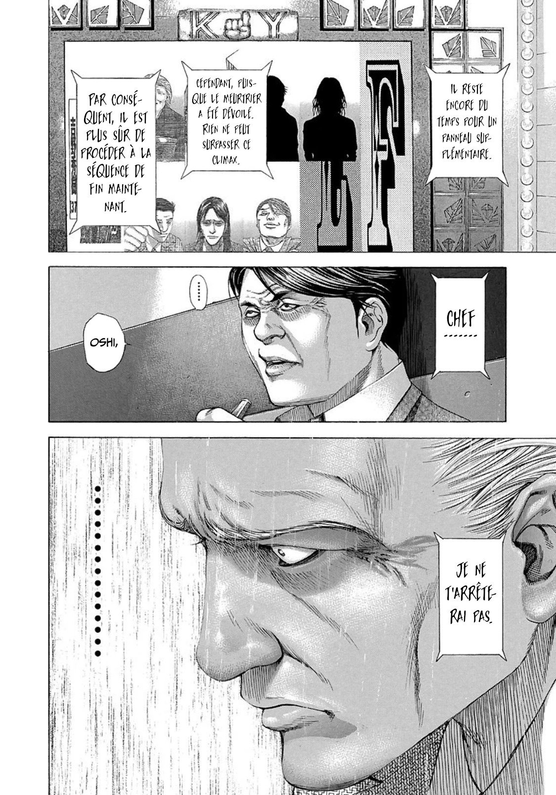 Read usogui fr Manga Online