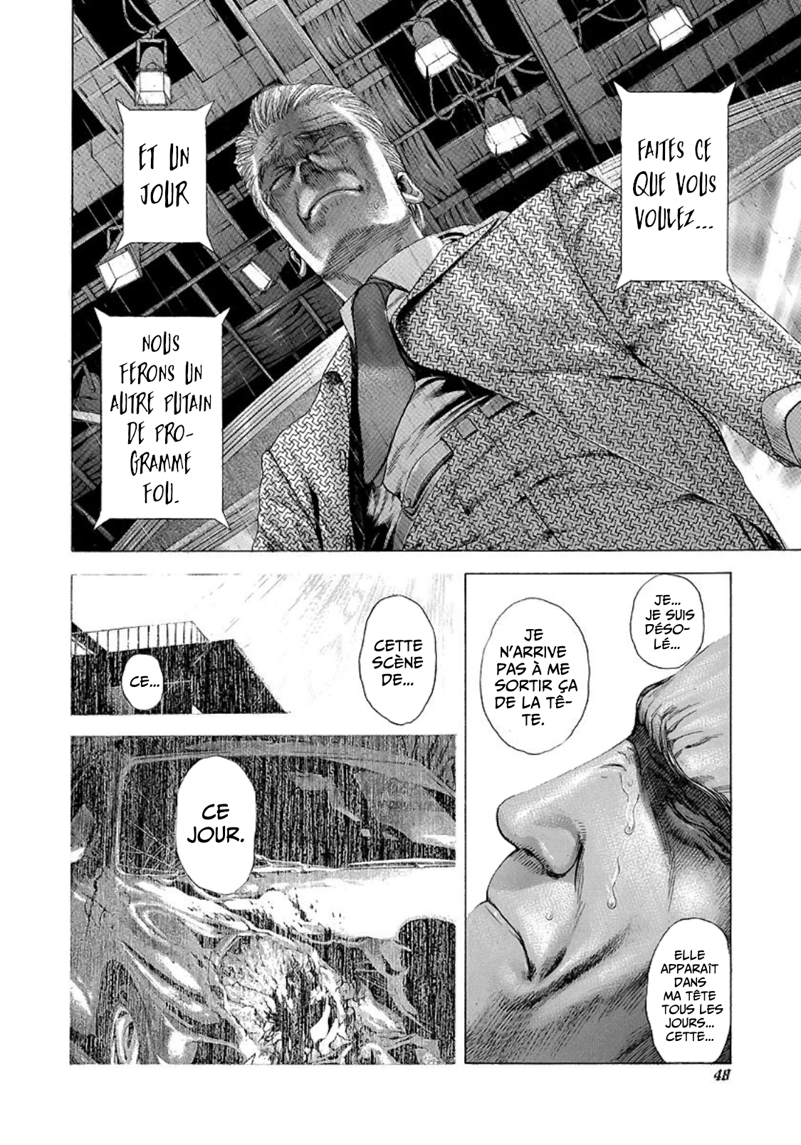 Read usogui fr Manga Online