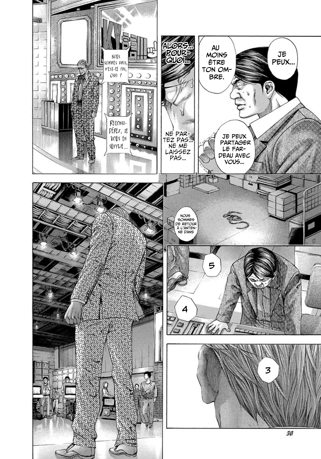 Read usogui fr Manga Online