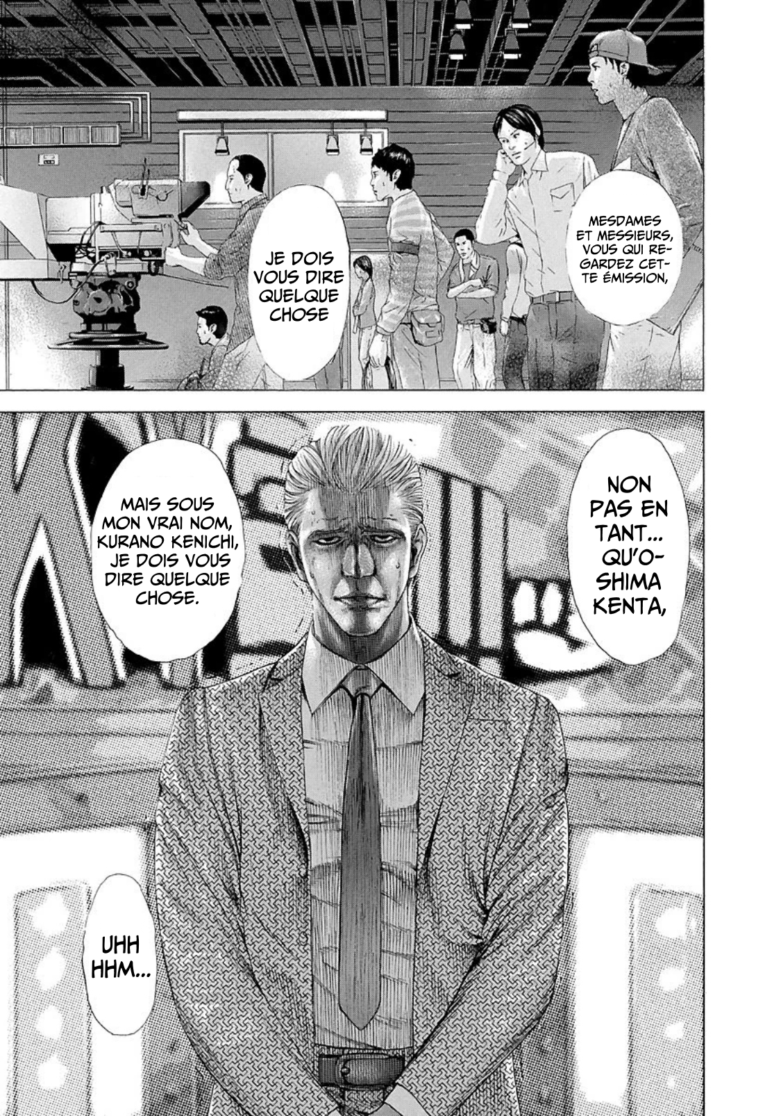 Read usogui fr Manga Online