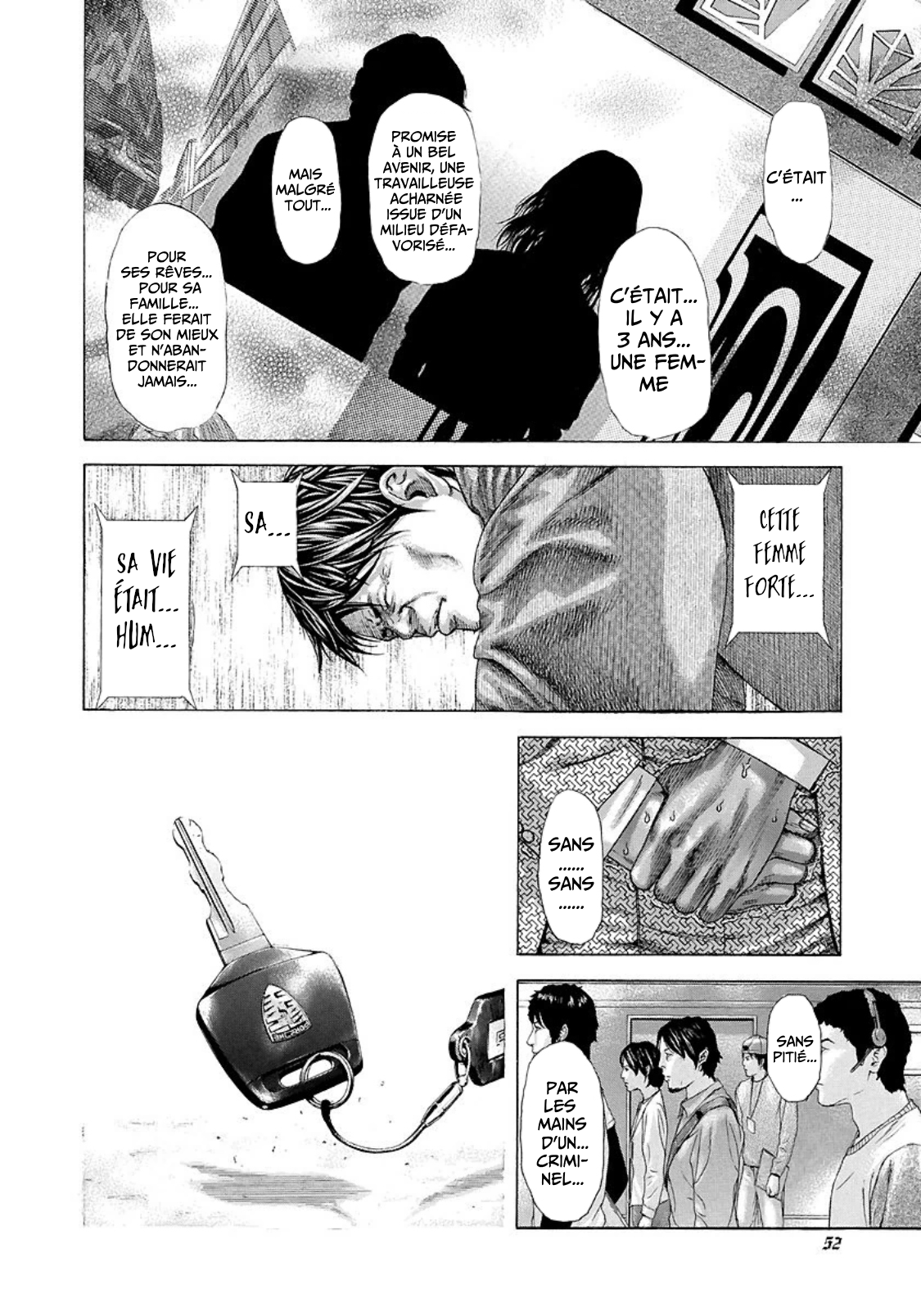 Read usogui fr Manga Online