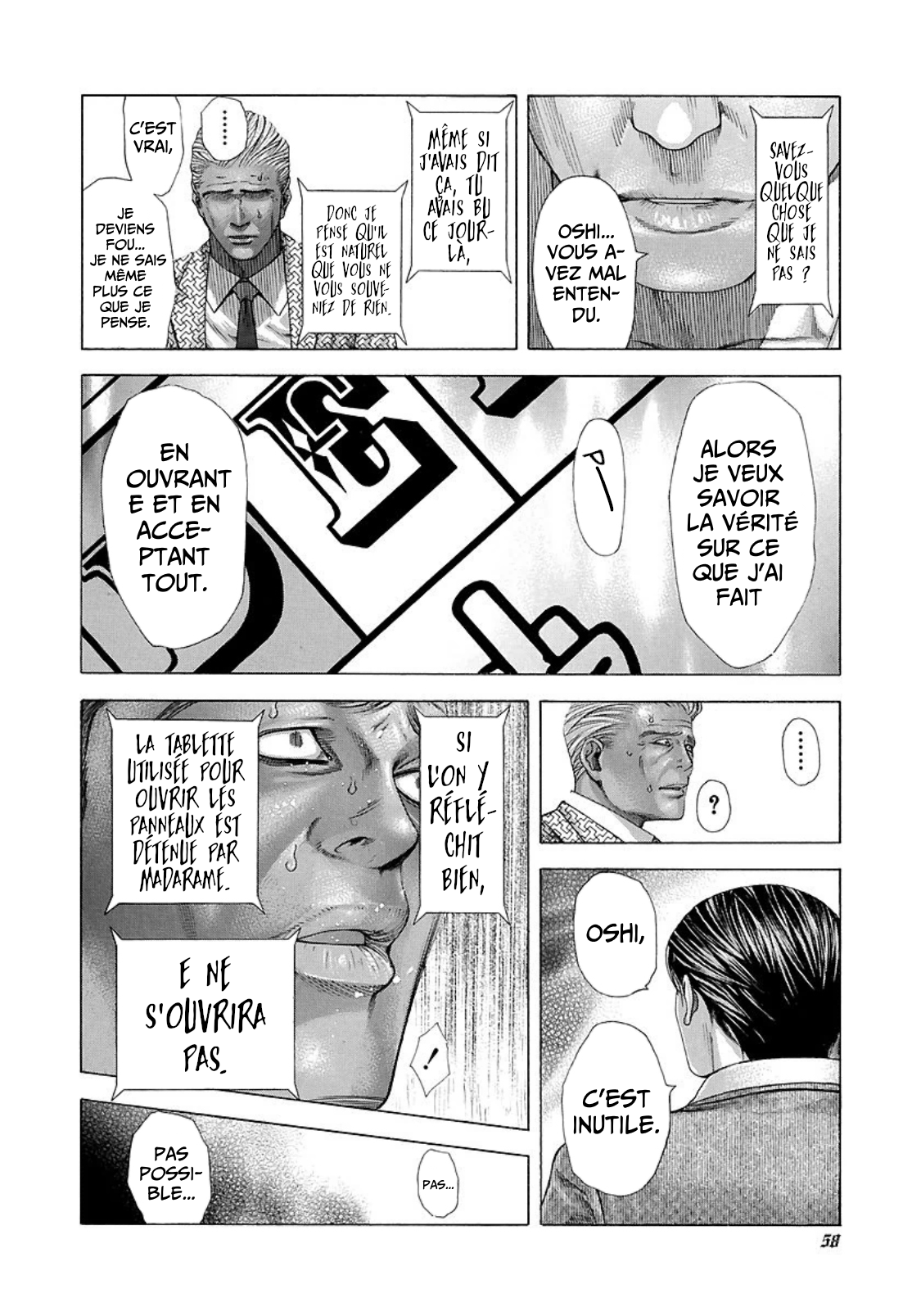 Read usogui fr Manga Online