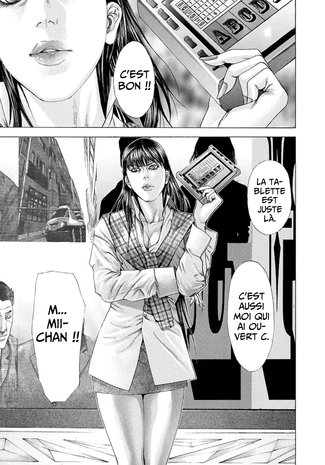 Read usogui fr Manga Online