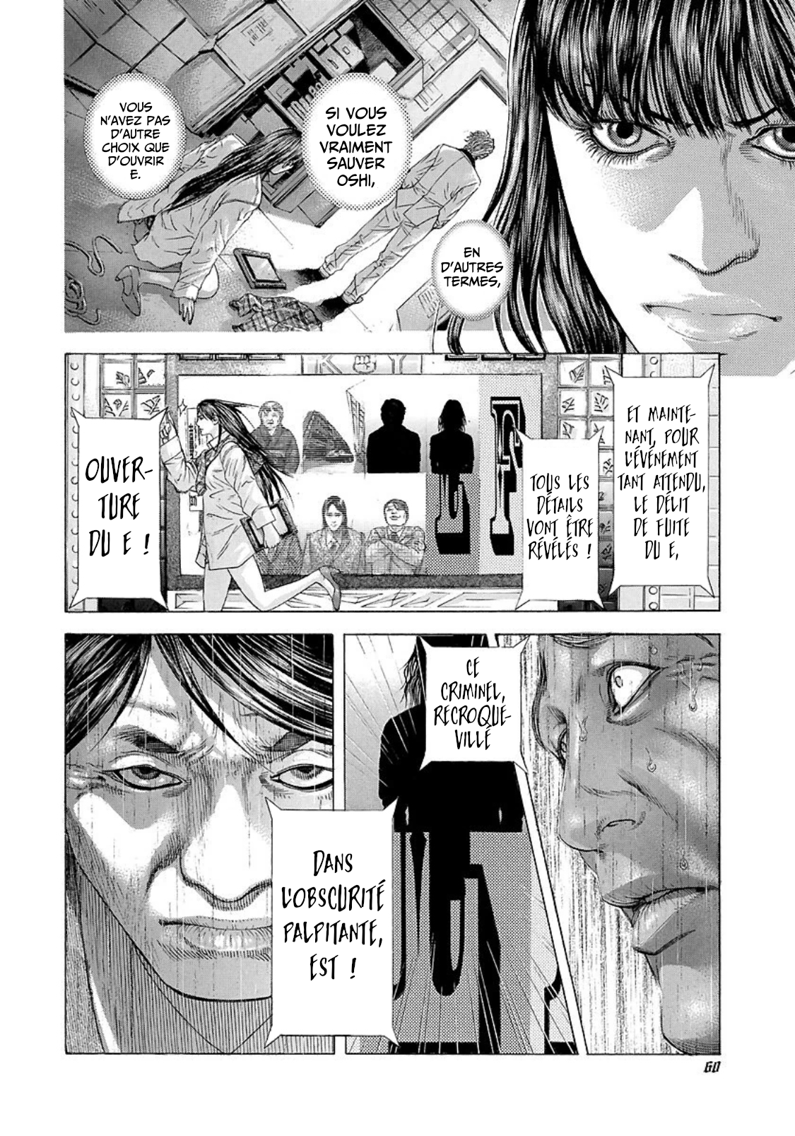 Read usogui fr Manga Online