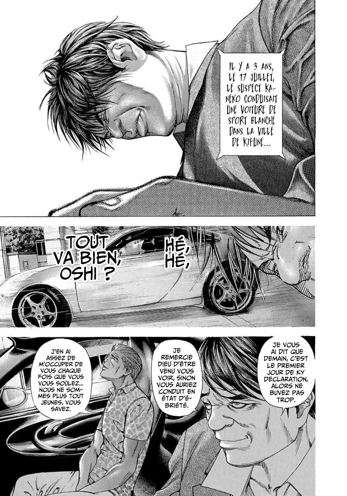 Read usogui fr Manga Online