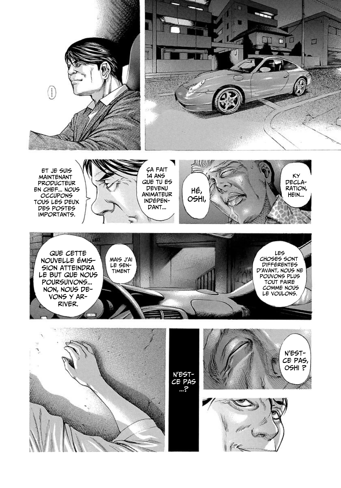 Read usogui fr Manga Online