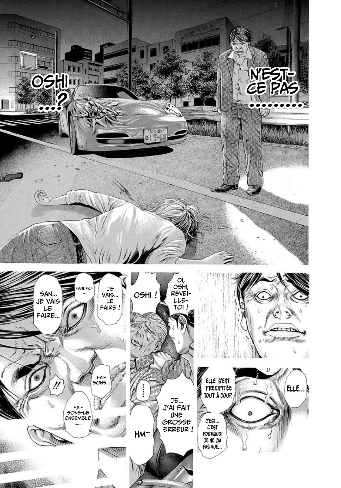 Read usogui fr Manga Online