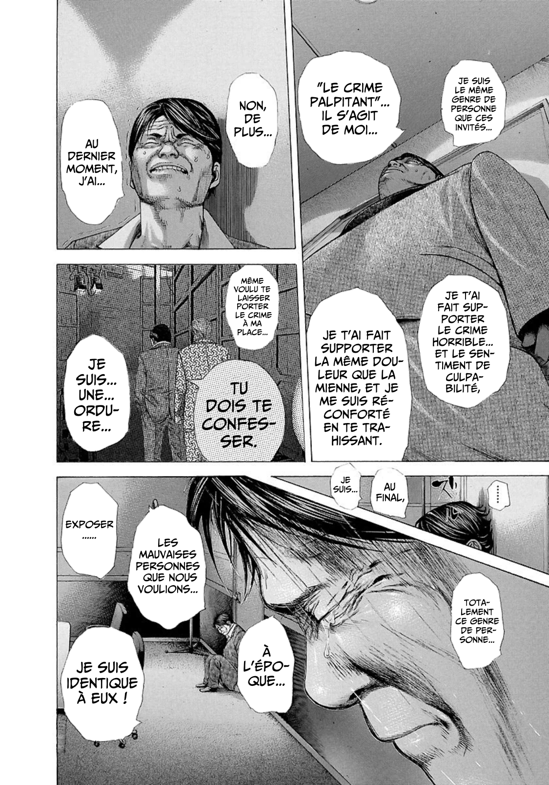 Read usogui fr Manga Online