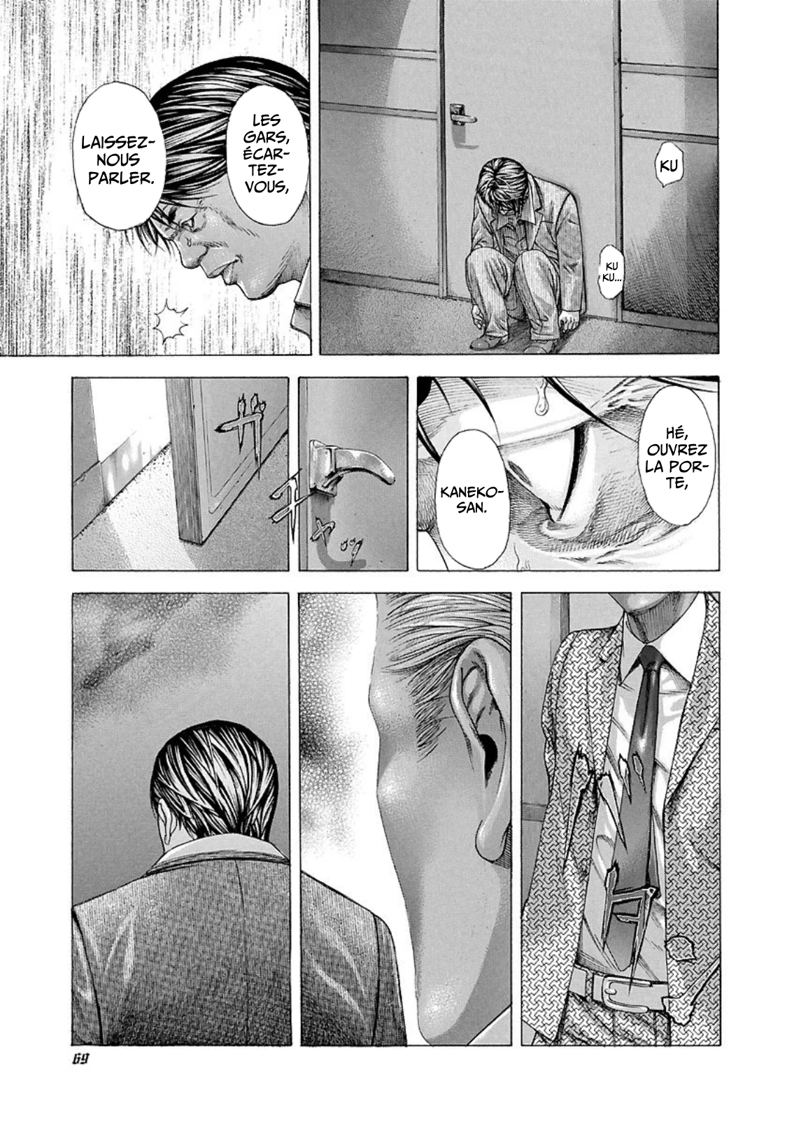 Read usogui fr Manga Online