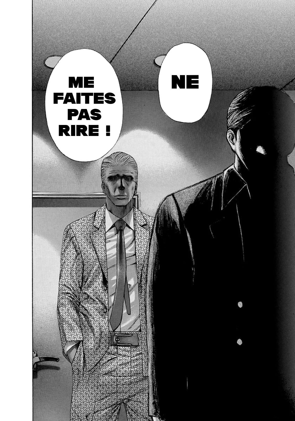 Read usogui fr Manga Online