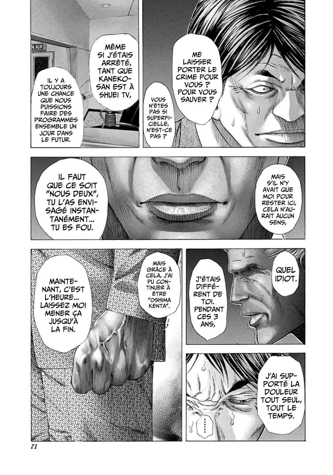 Read usogui fr Manga Online