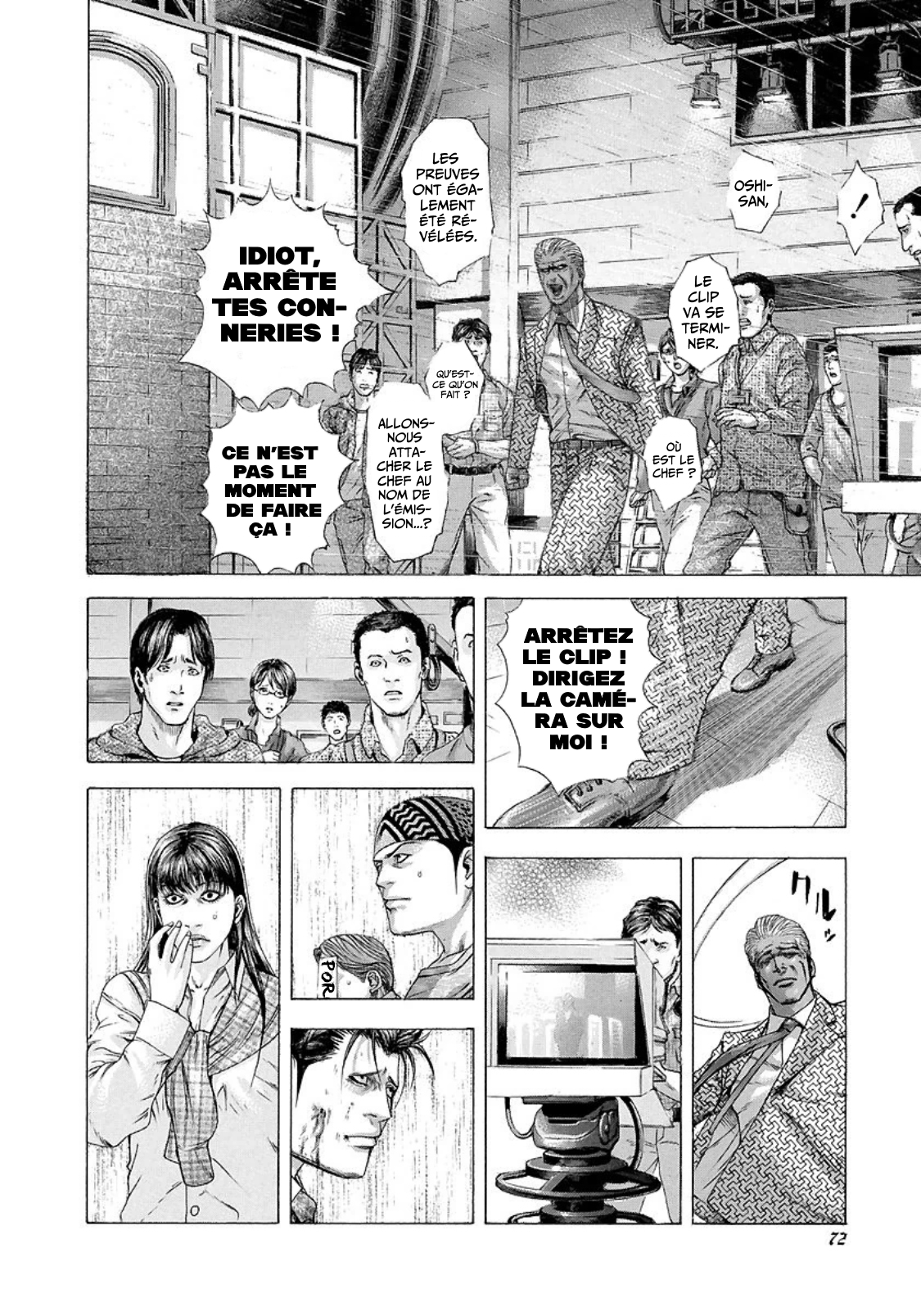 Read usogui fr Manga Online