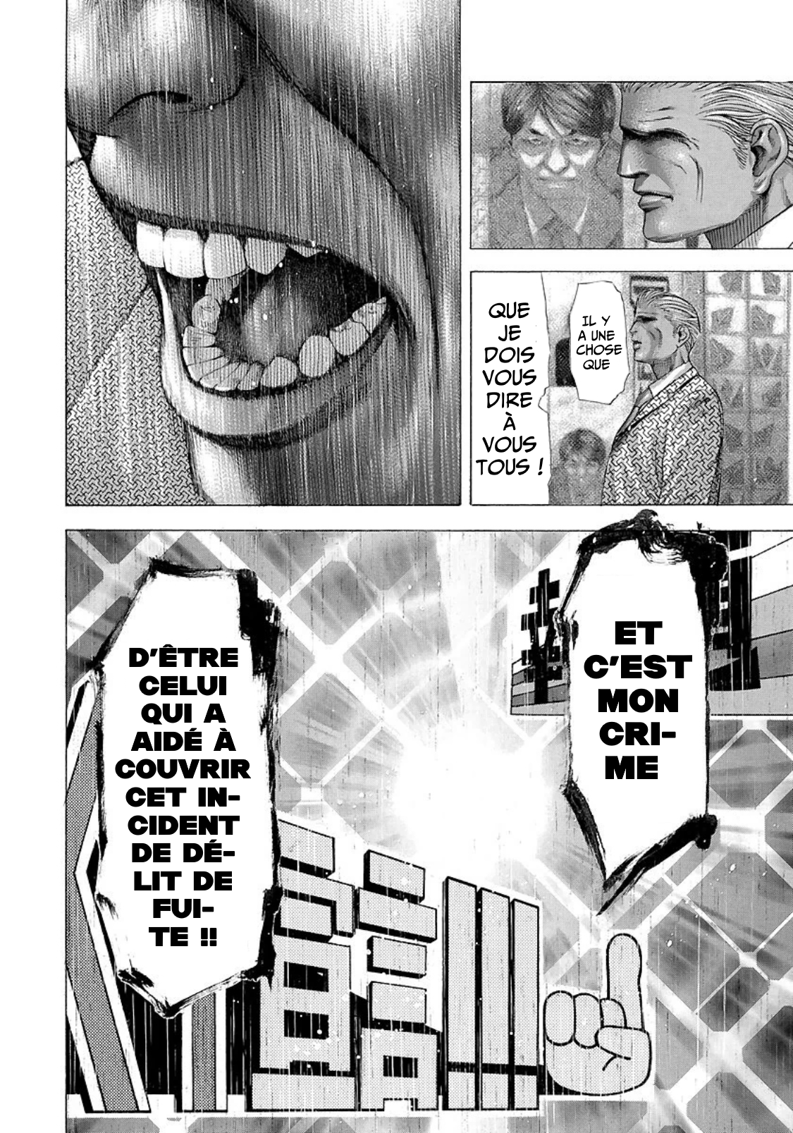 Read usogui fr Manga Online