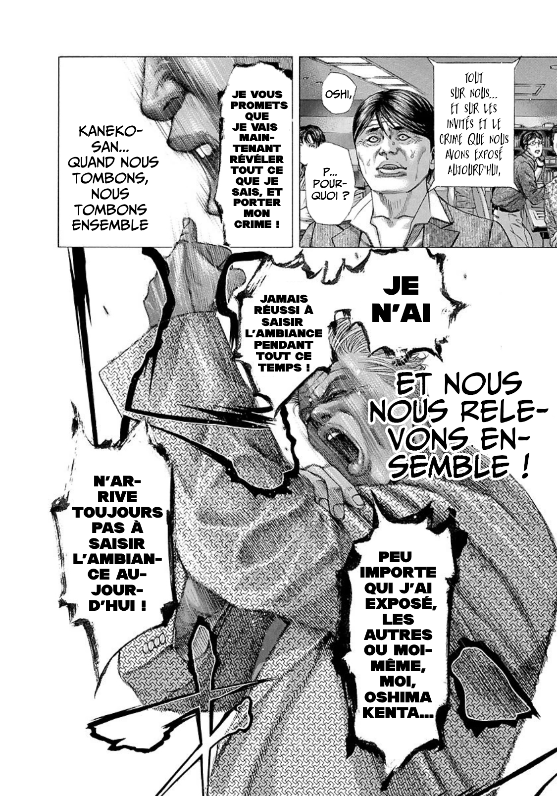 Read usogui fr Manga Online