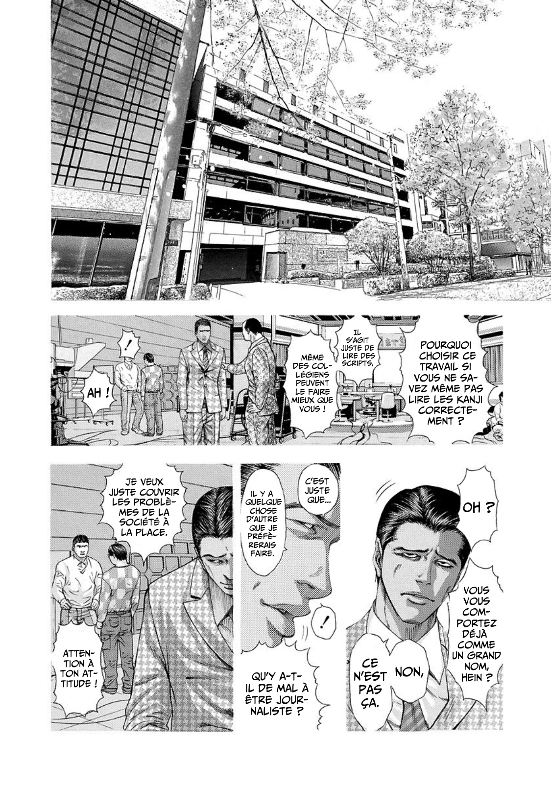 Read usogui fr Manga Online