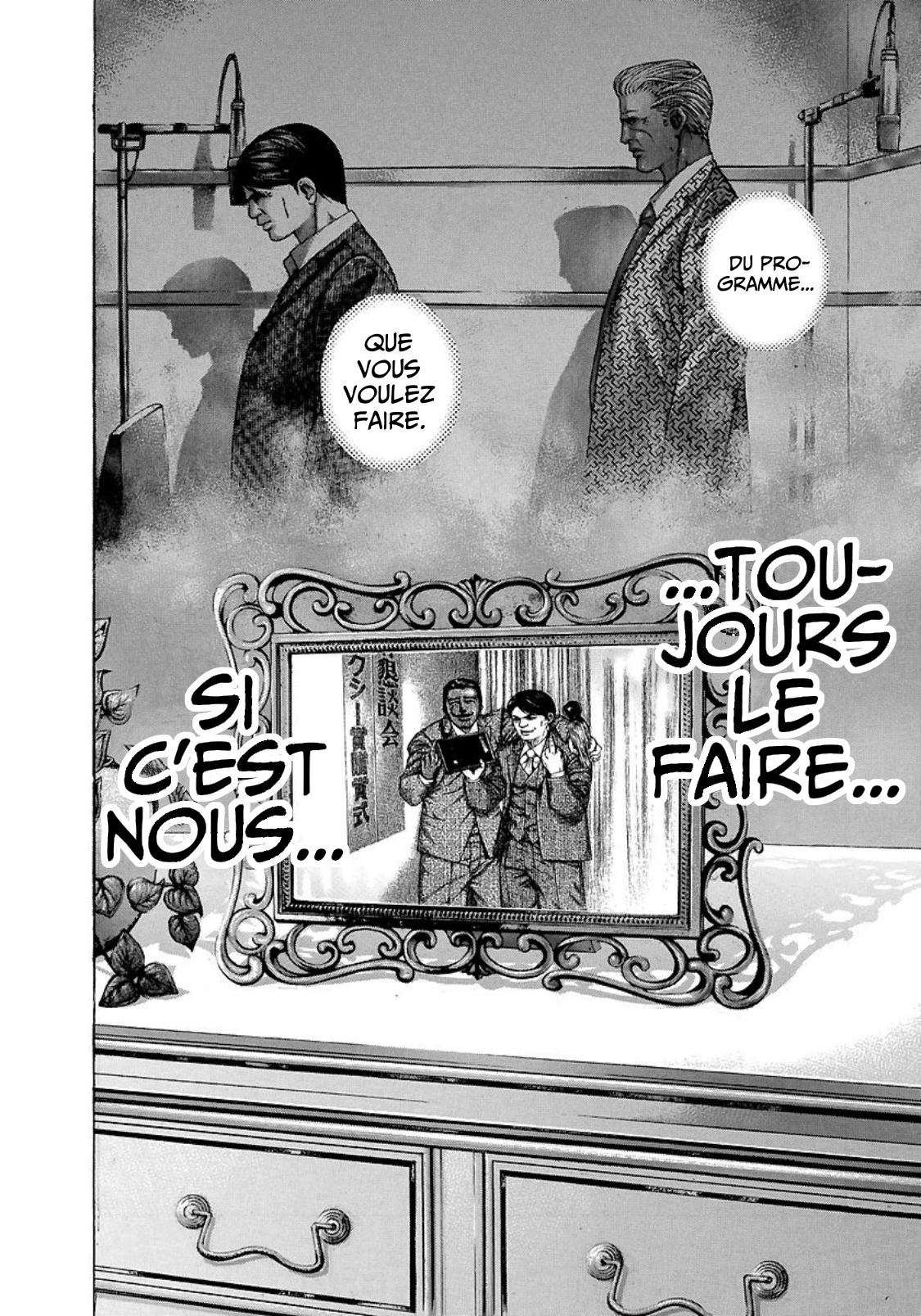 Read usogui fr Manga Online