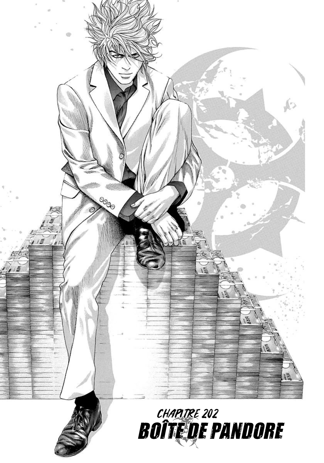 Read usogui fr Manga Online