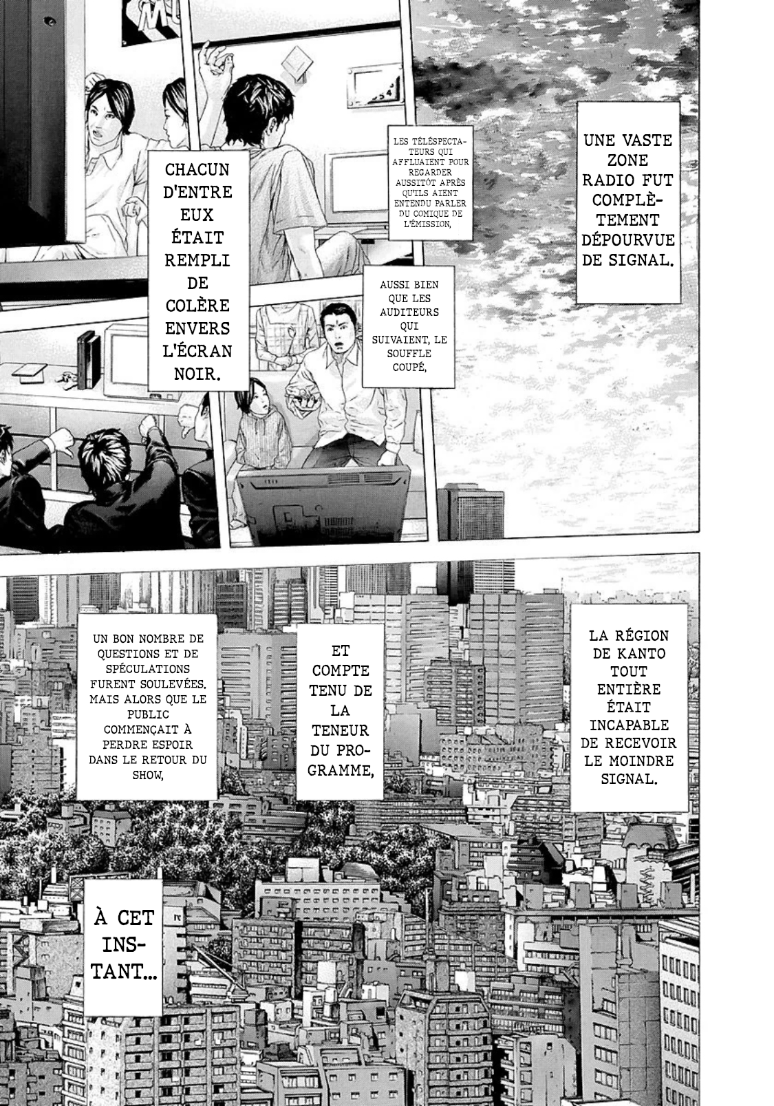 Read usogui fr Manga Online