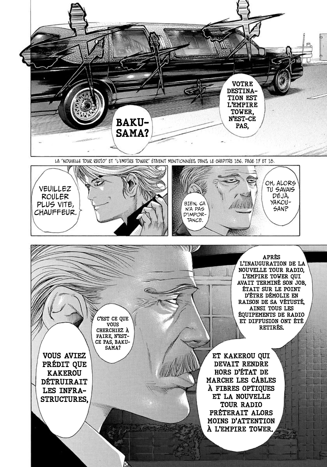 Read usogui fr Manga Online