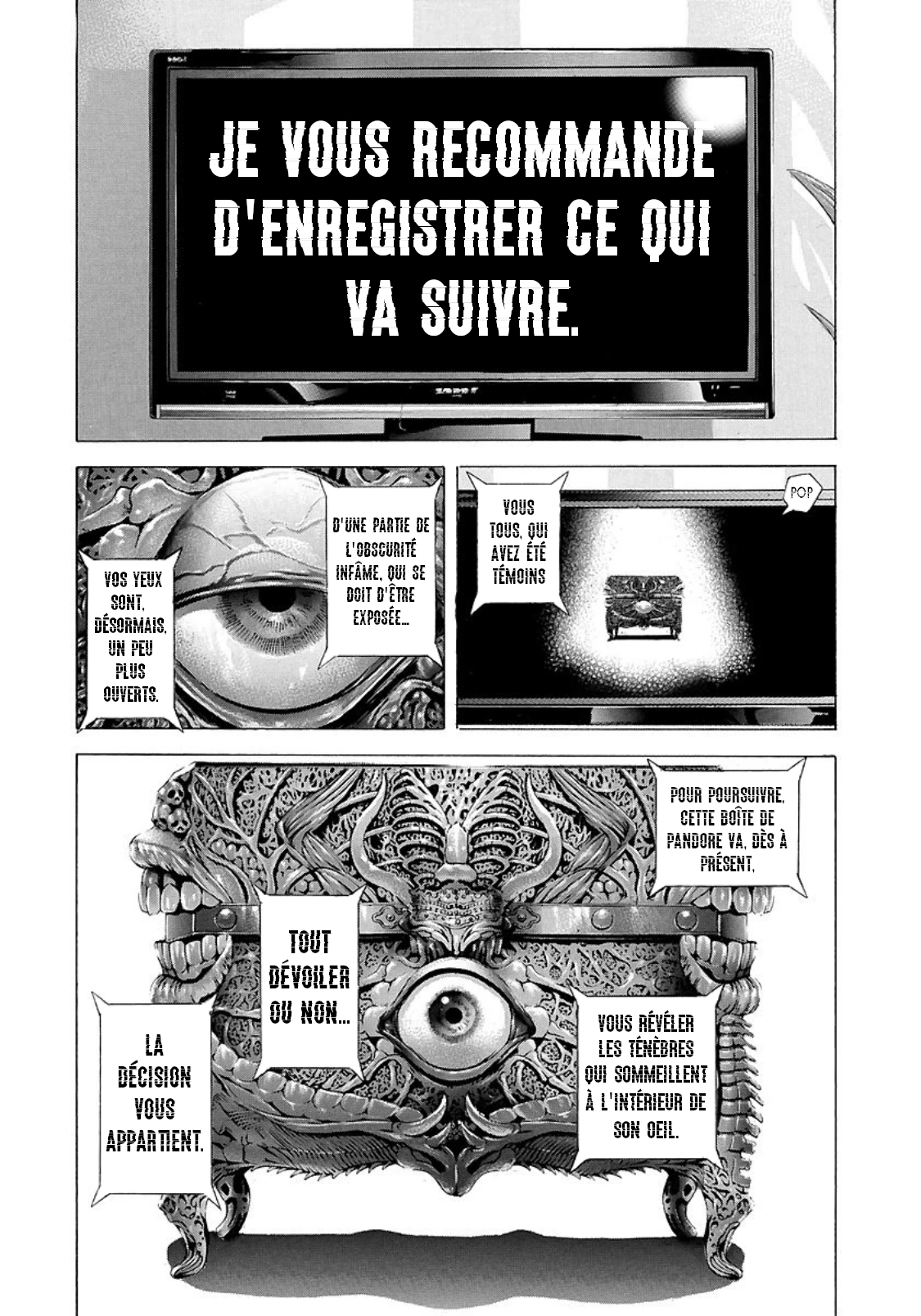 Read usogui fr Manga Online