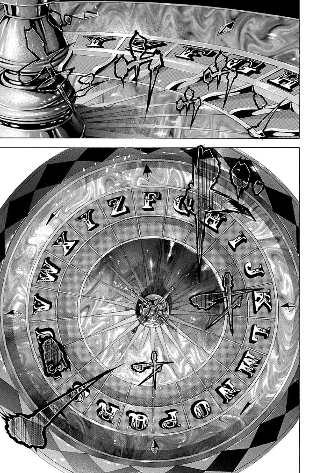 Read usogui fr Manga Online