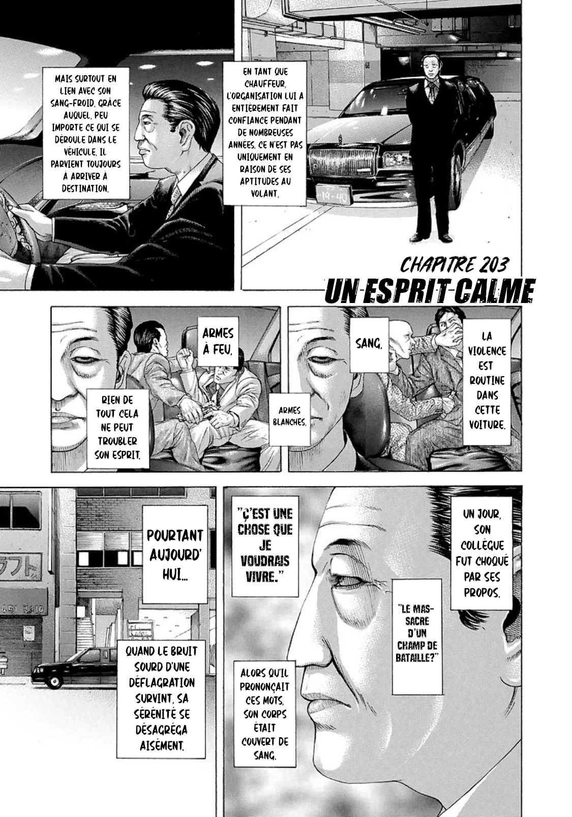 Read usogui fr Manga Online