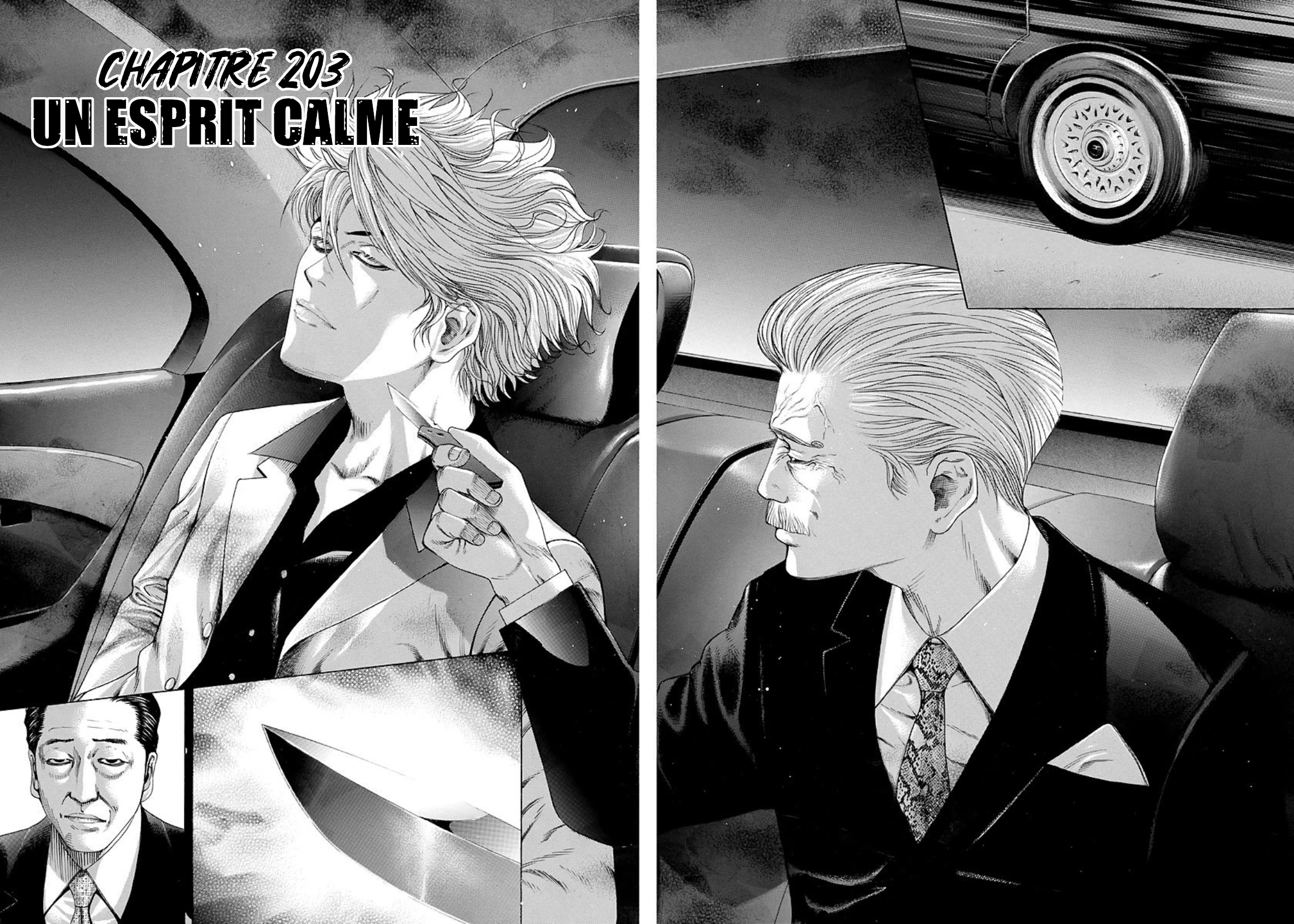 Read usogui fr Manga Online