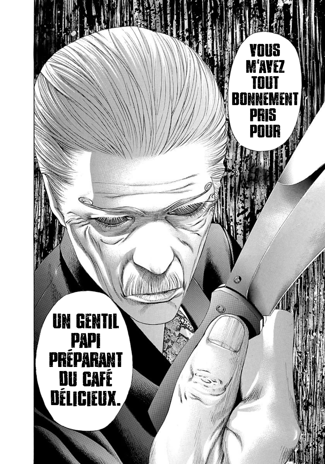 Read usogui fr Manga Online