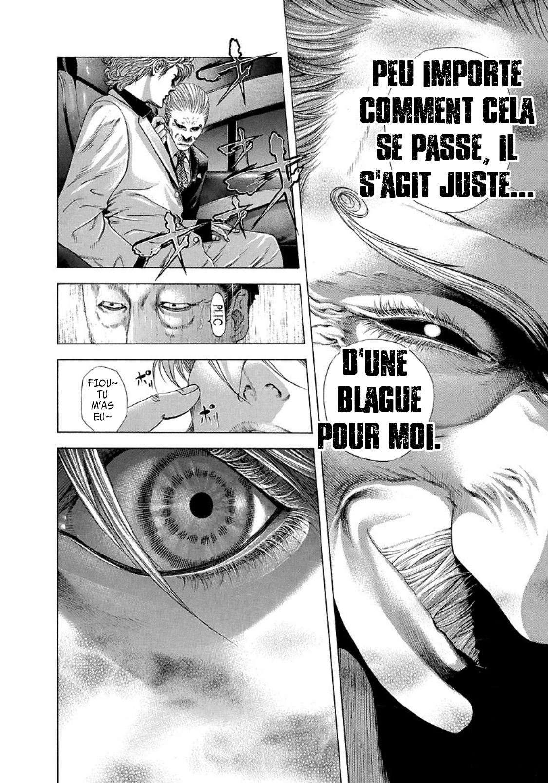 Read usogui fr Manga Online