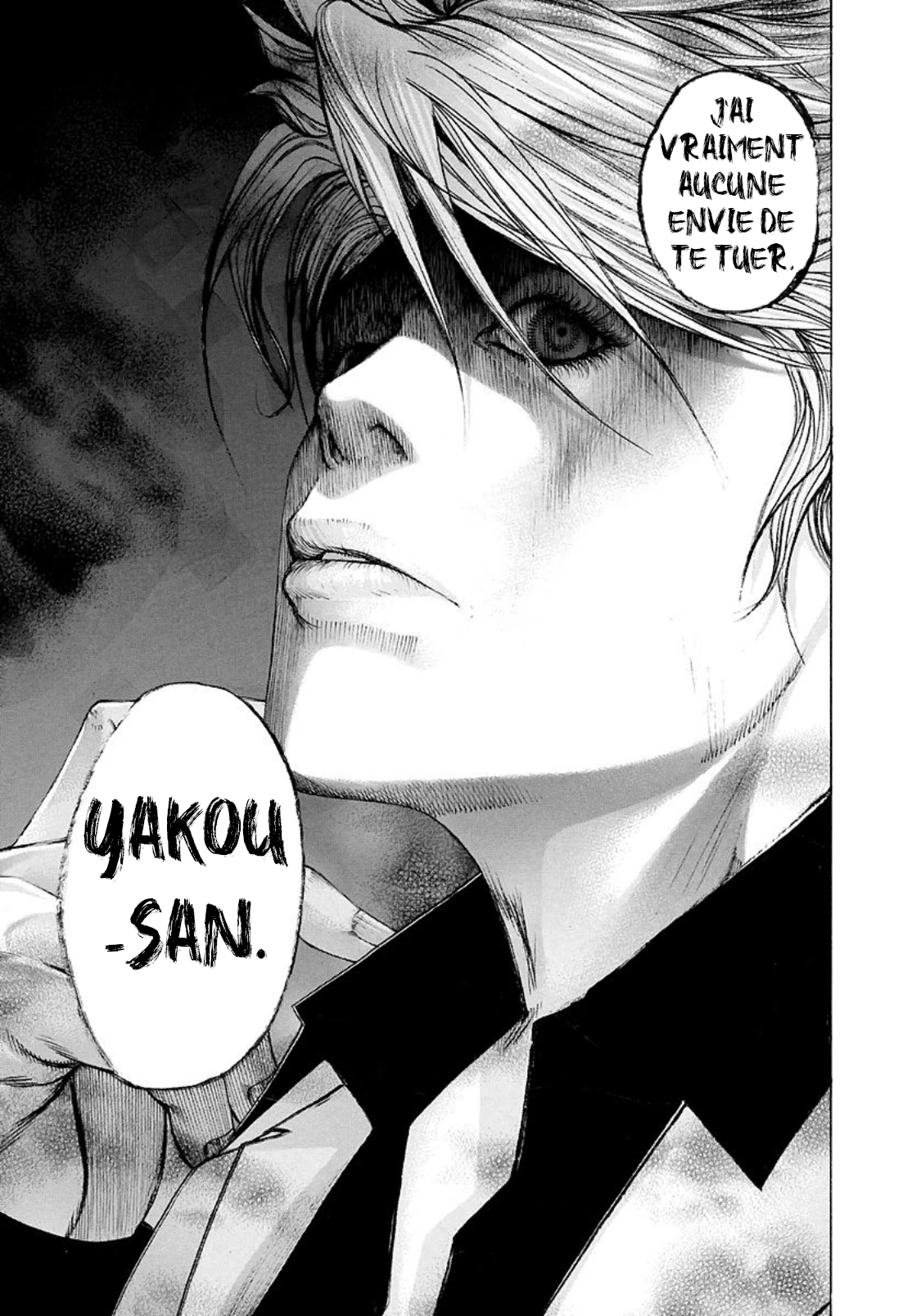 Read usogui fr Manga Online