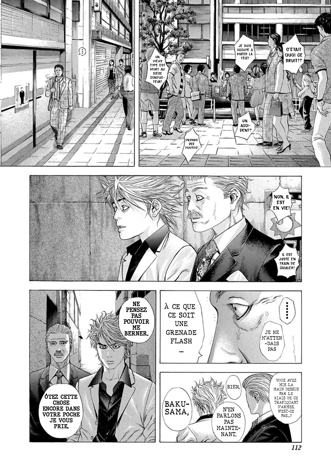 Read usogui fr Manga Online