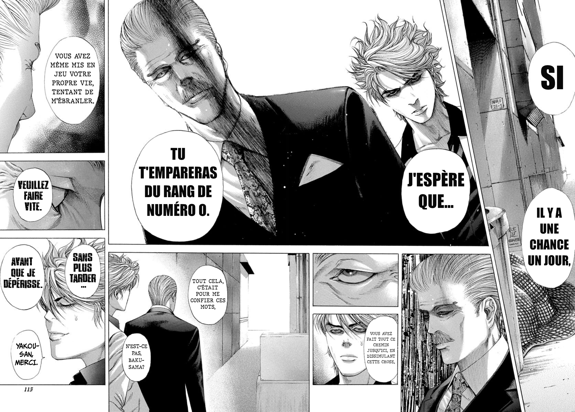 Read usogui fr Manga Online