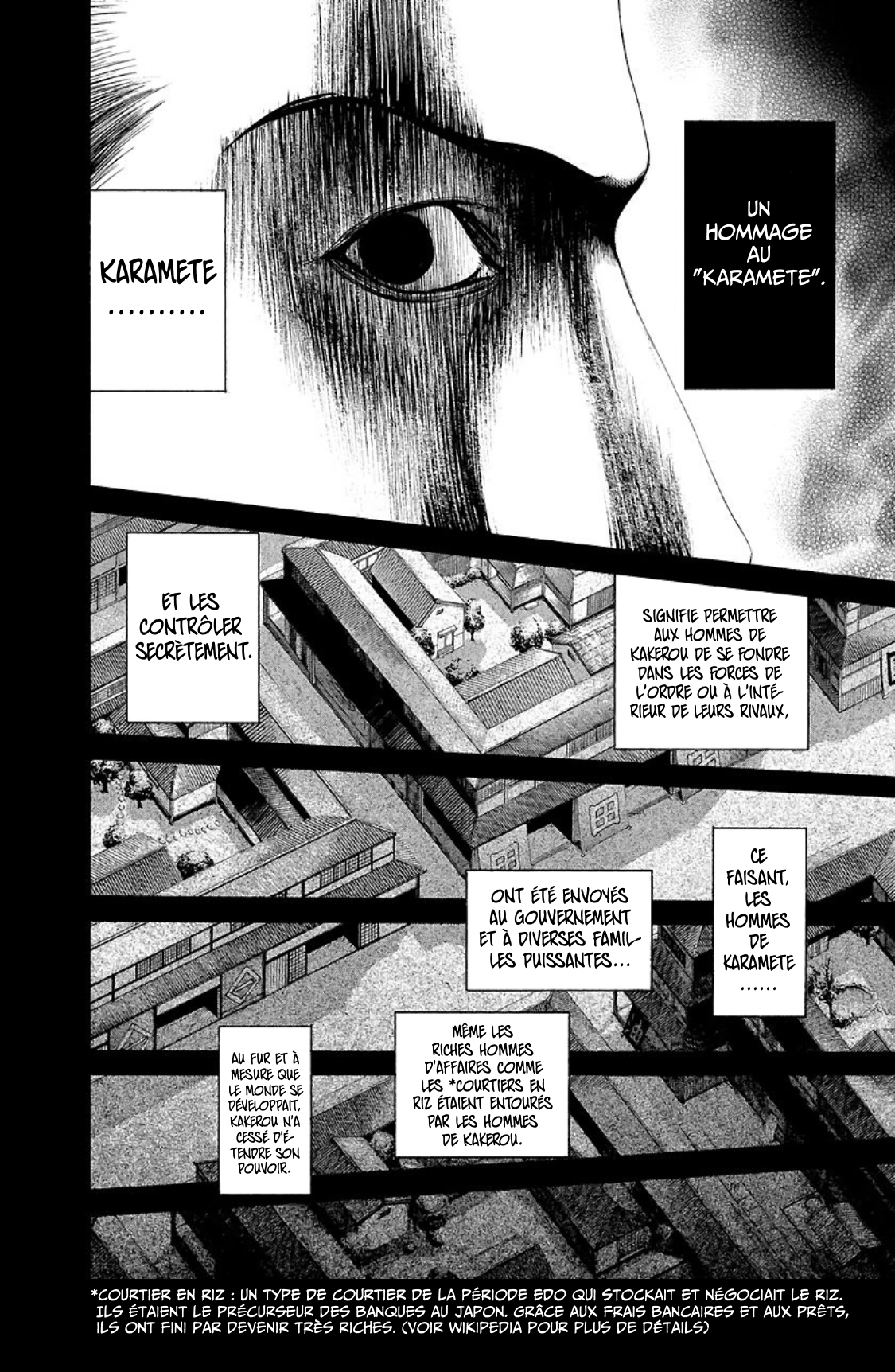 Read usogui fr Manga Online