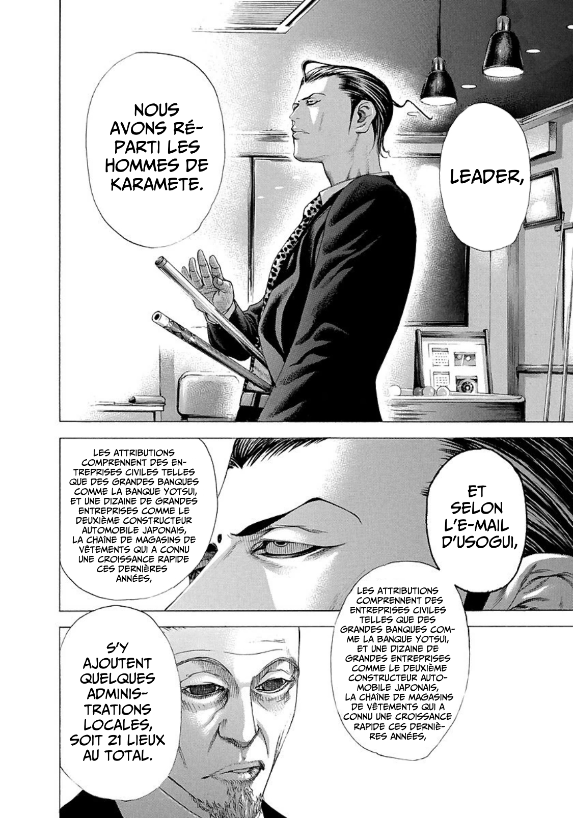 Read usogui fr Manga Online