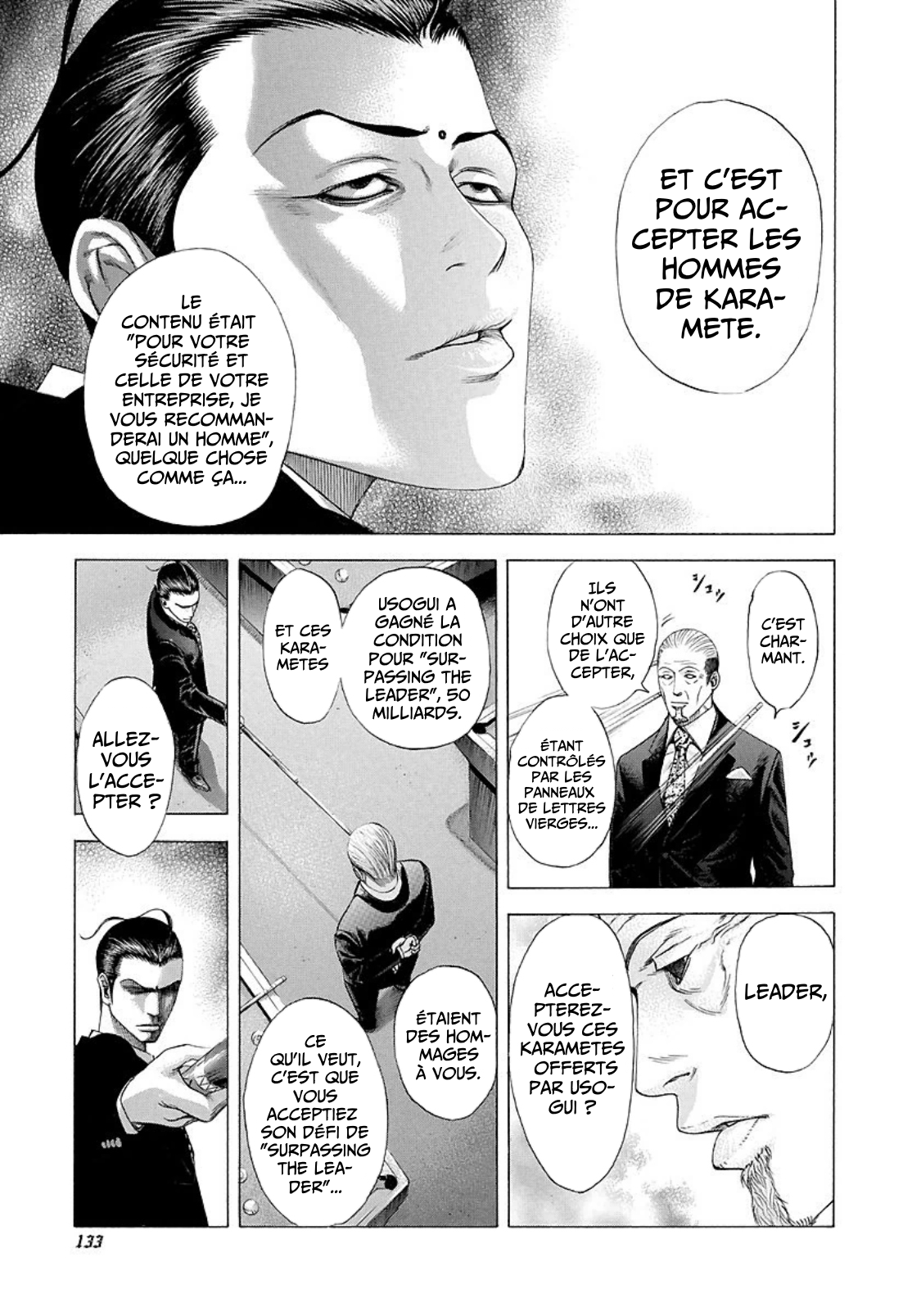 Read usogui fr Manga Online