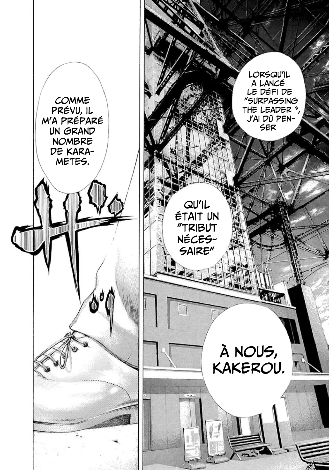 Read usogui fr Manga Online