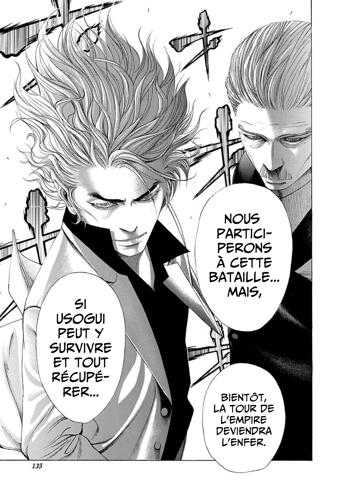 Read usogui fr Manga Online