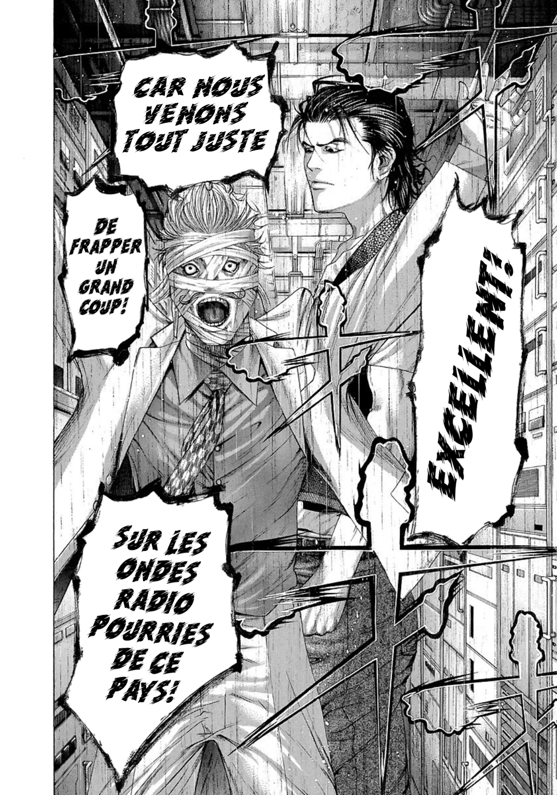 Read usogui fr Manga Online