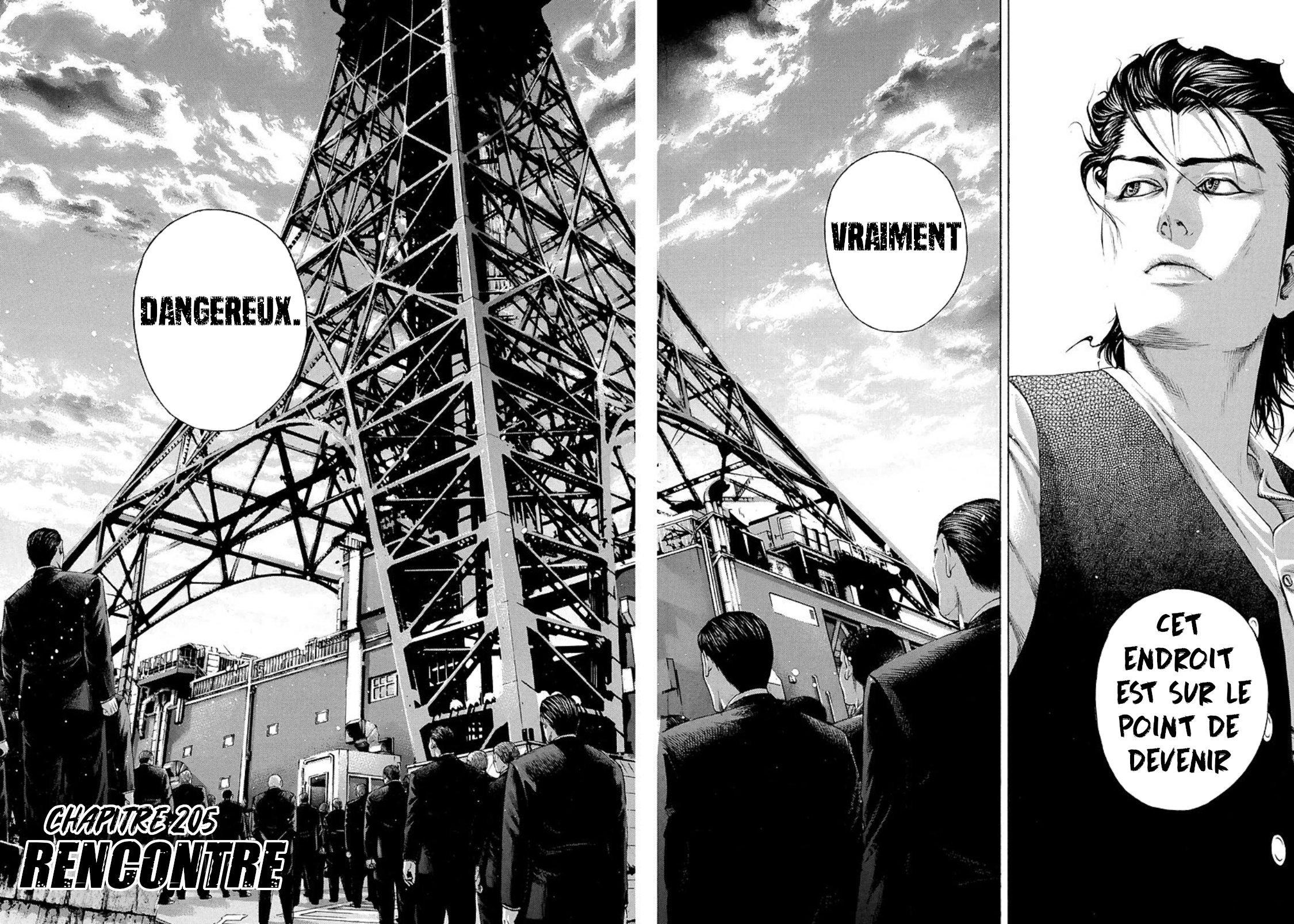 Read usogui fr Manga Online