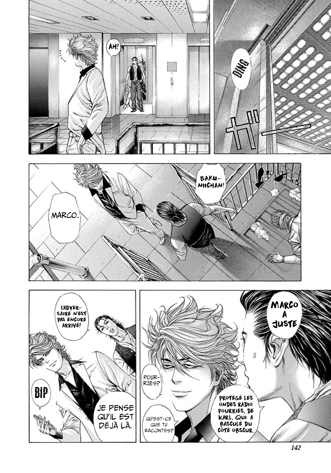 Read usogui fr Manga Online