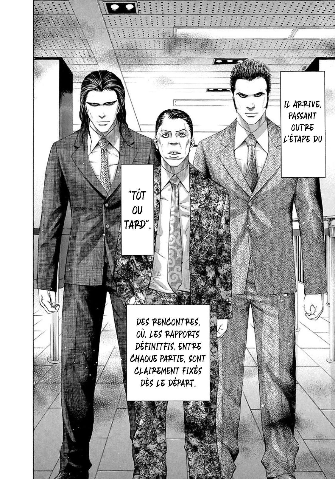 Read usogui fr Manga Online