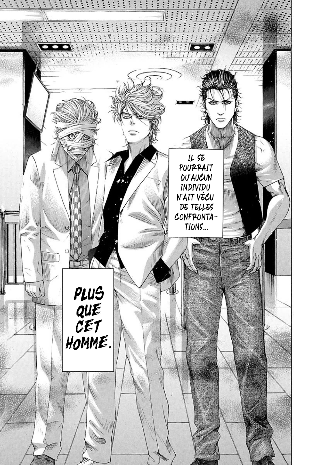 Read usogui fr Manga Online